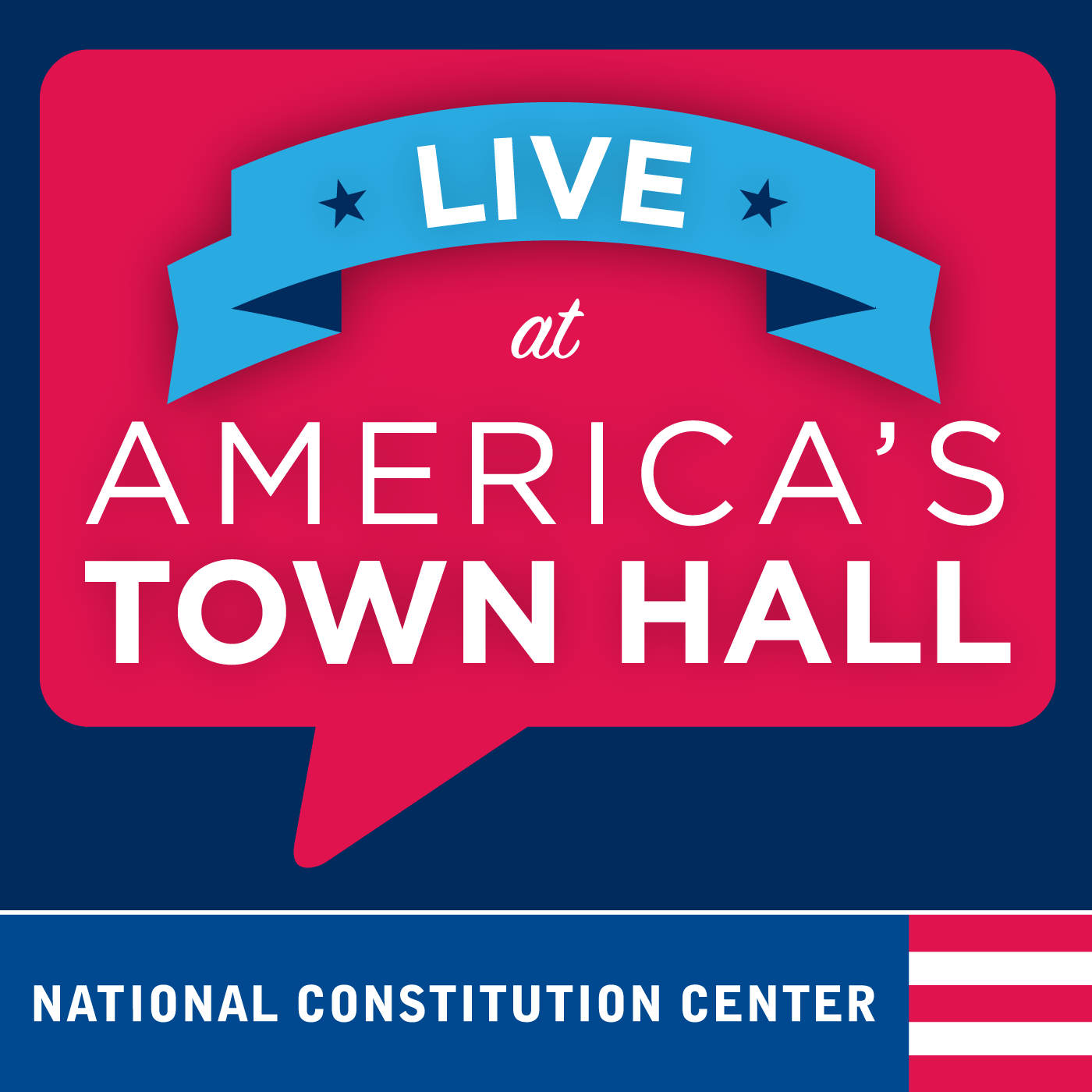 Live at America's Town Hall