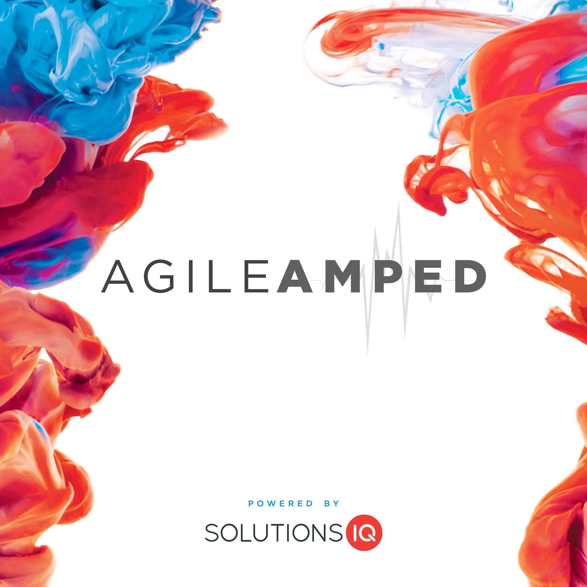 Agile Amped Podcast - Inspiring Conversations