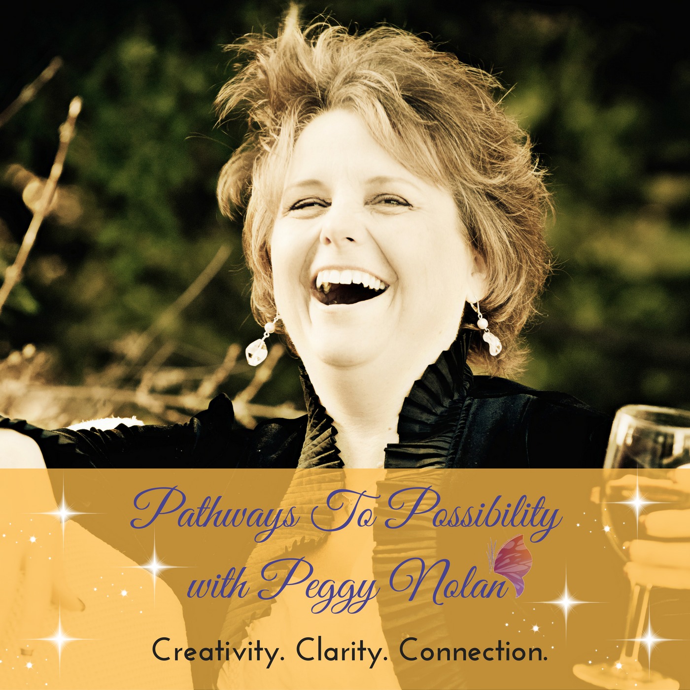 Pathways To Possibility with Peggy Nolan