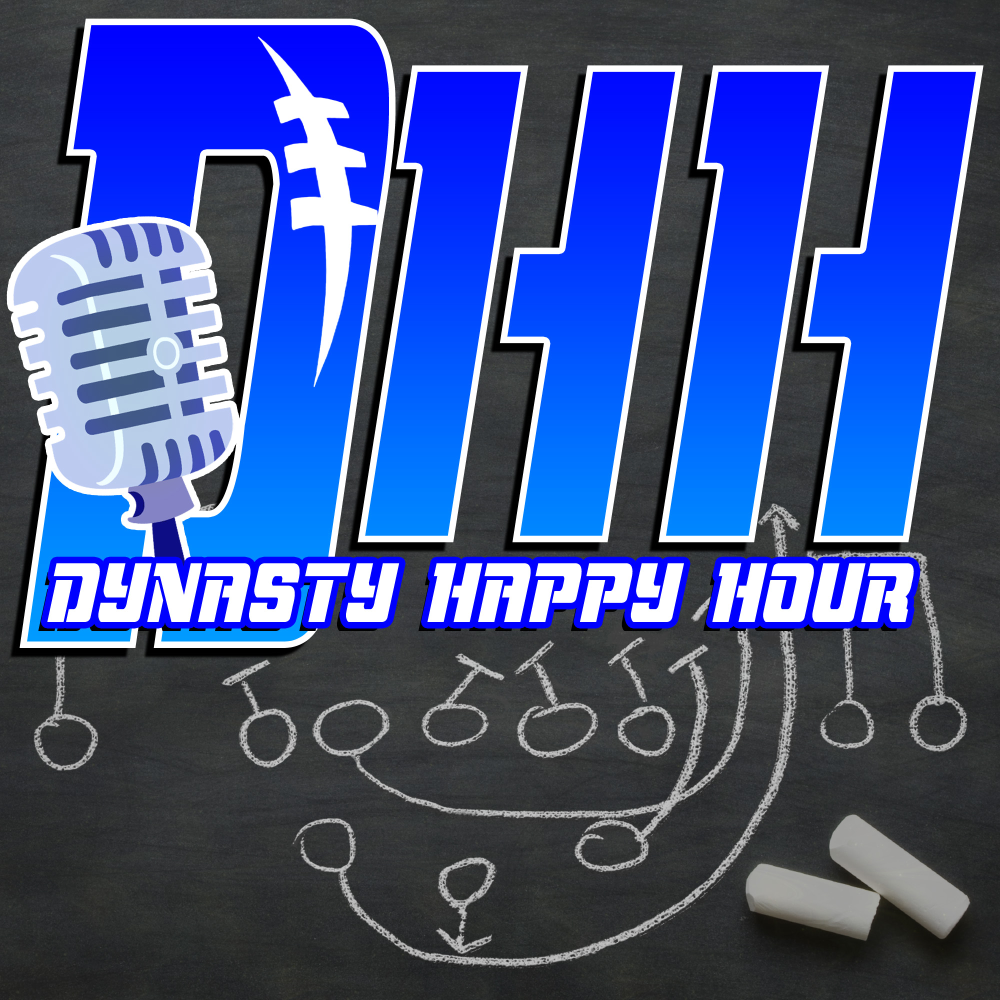 Dynasty Happy Hour | Fantasy Football | Dynasty | NFL | NFL Draft