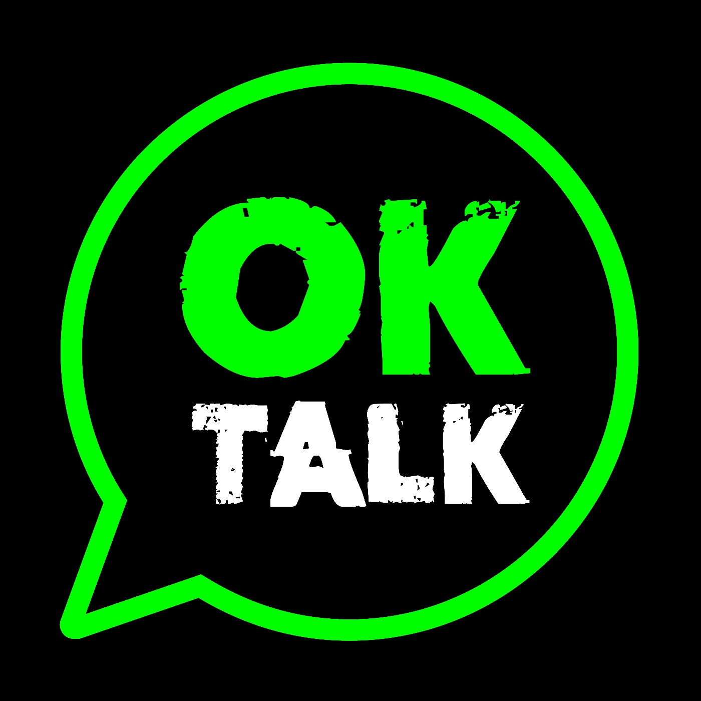 OK Talk - Legend Tripping on the Paranormal and Mysterious Tales, Cryptids like Bigfoot, Conspiracies and Haunted Travel