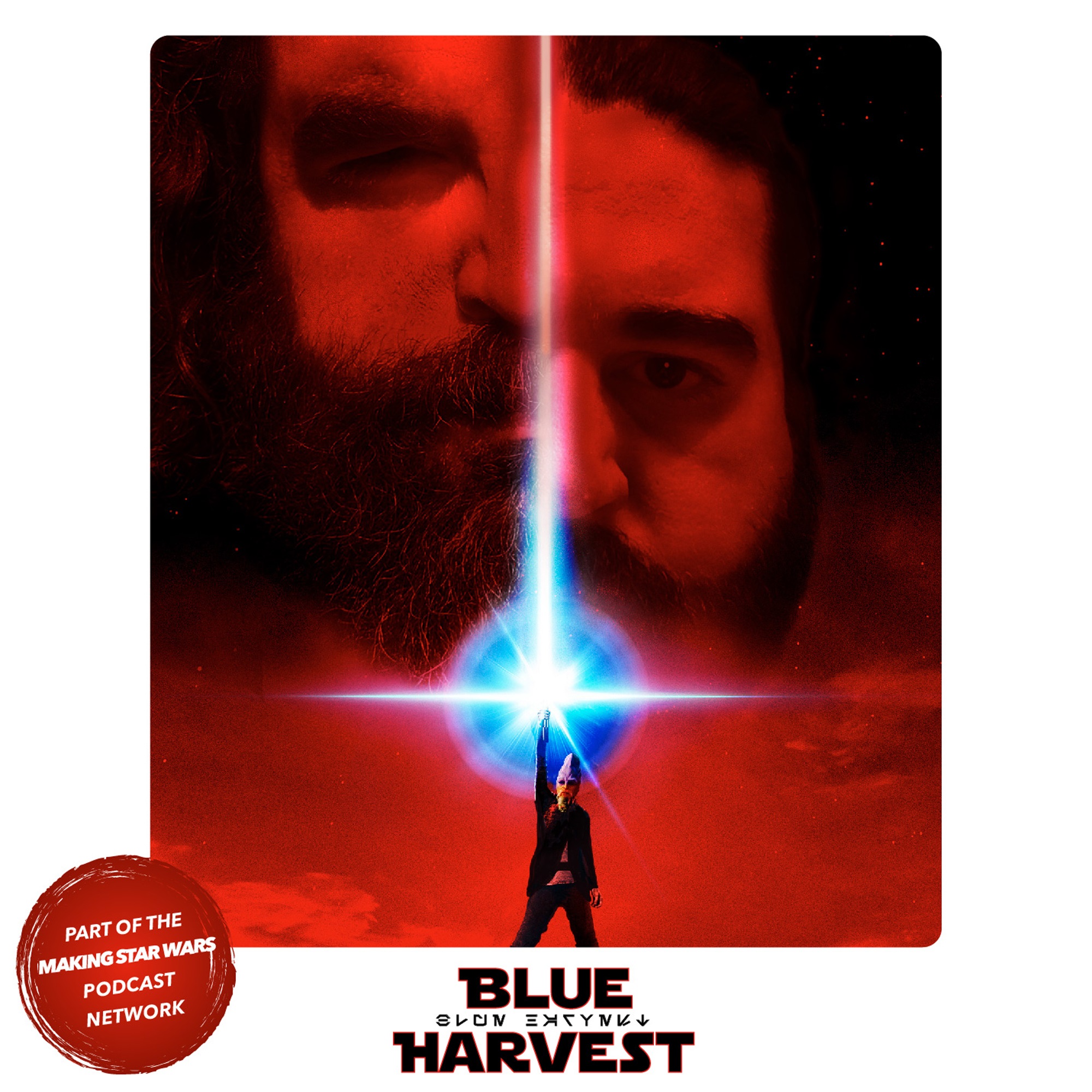BLUE HARVEST: A STAR WARS PODCAST