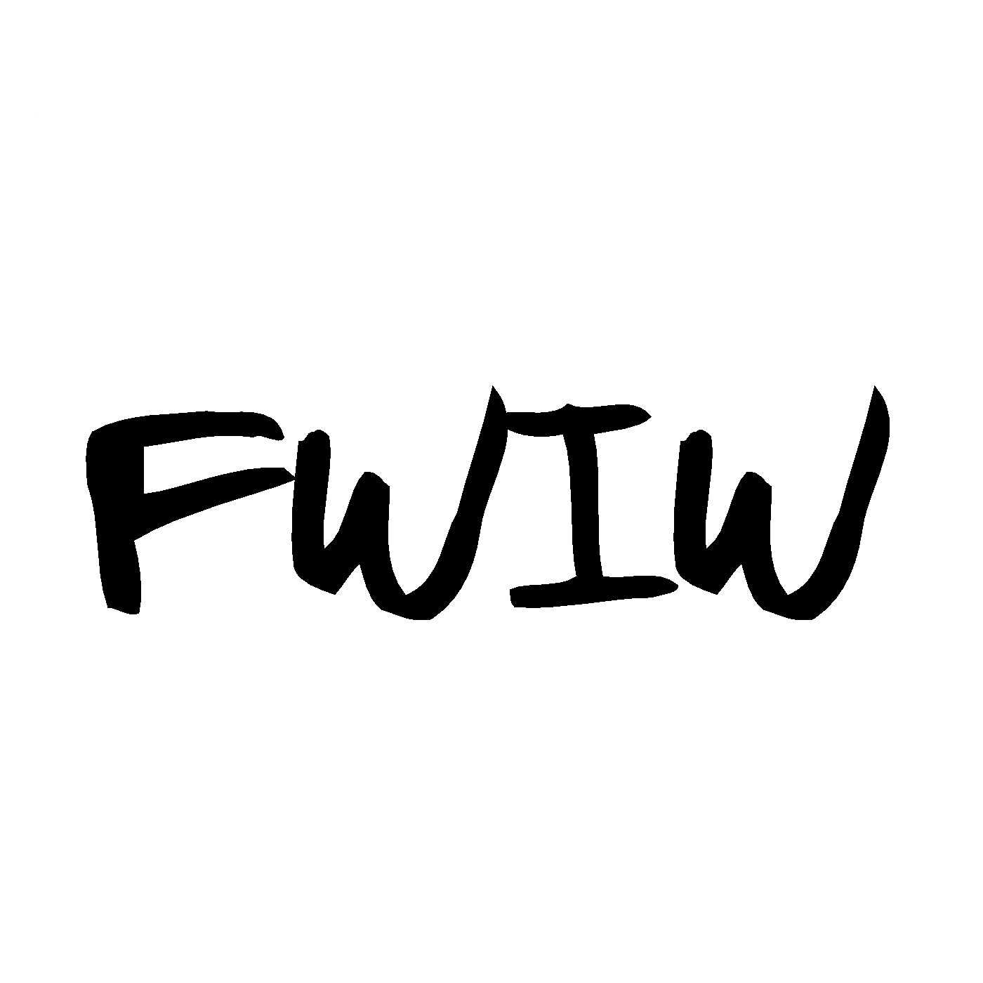 For What It's Worth