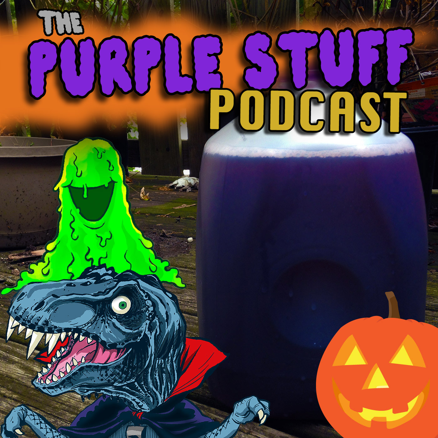 The Purple Stuff Podcast