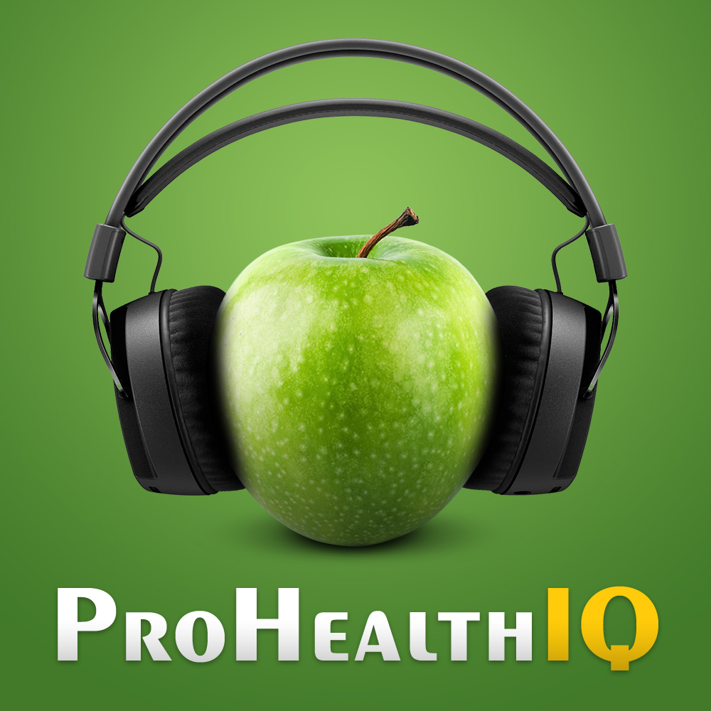 ProHealthIQ Podcast by Doctor's Nutrition of Texas