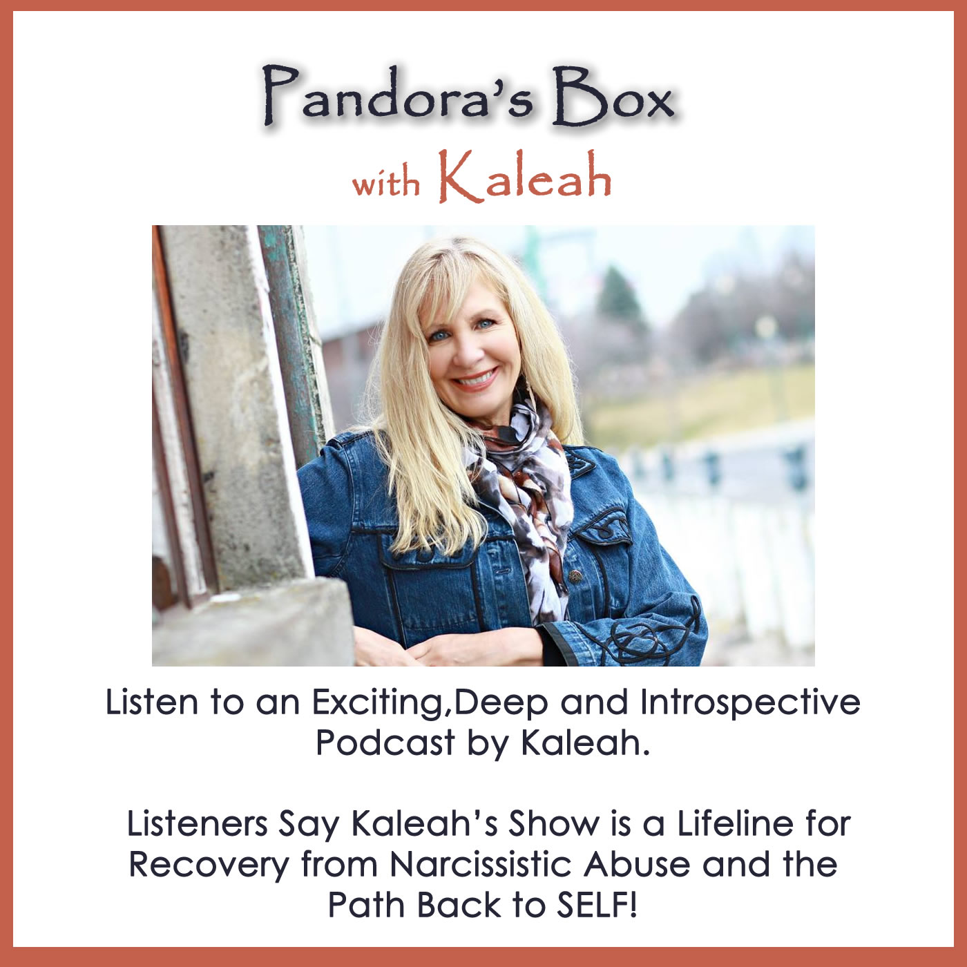 Pandora's Box with Kaleah