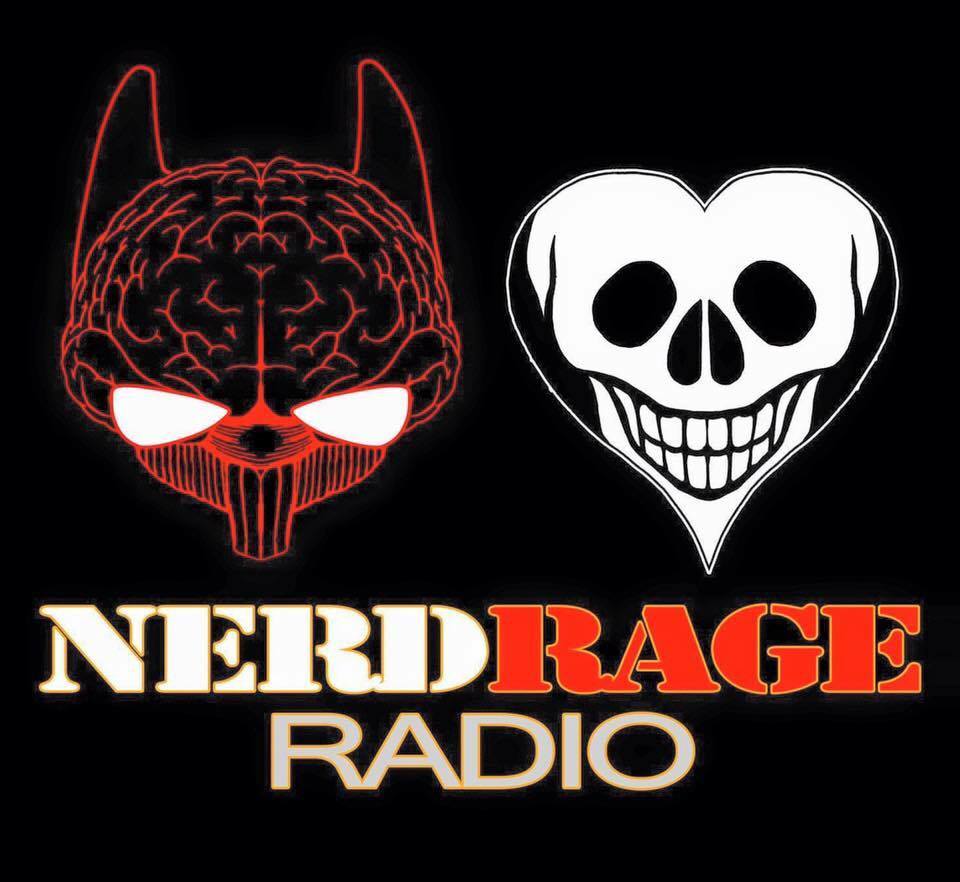 Nerd Rage Radio Podcast
