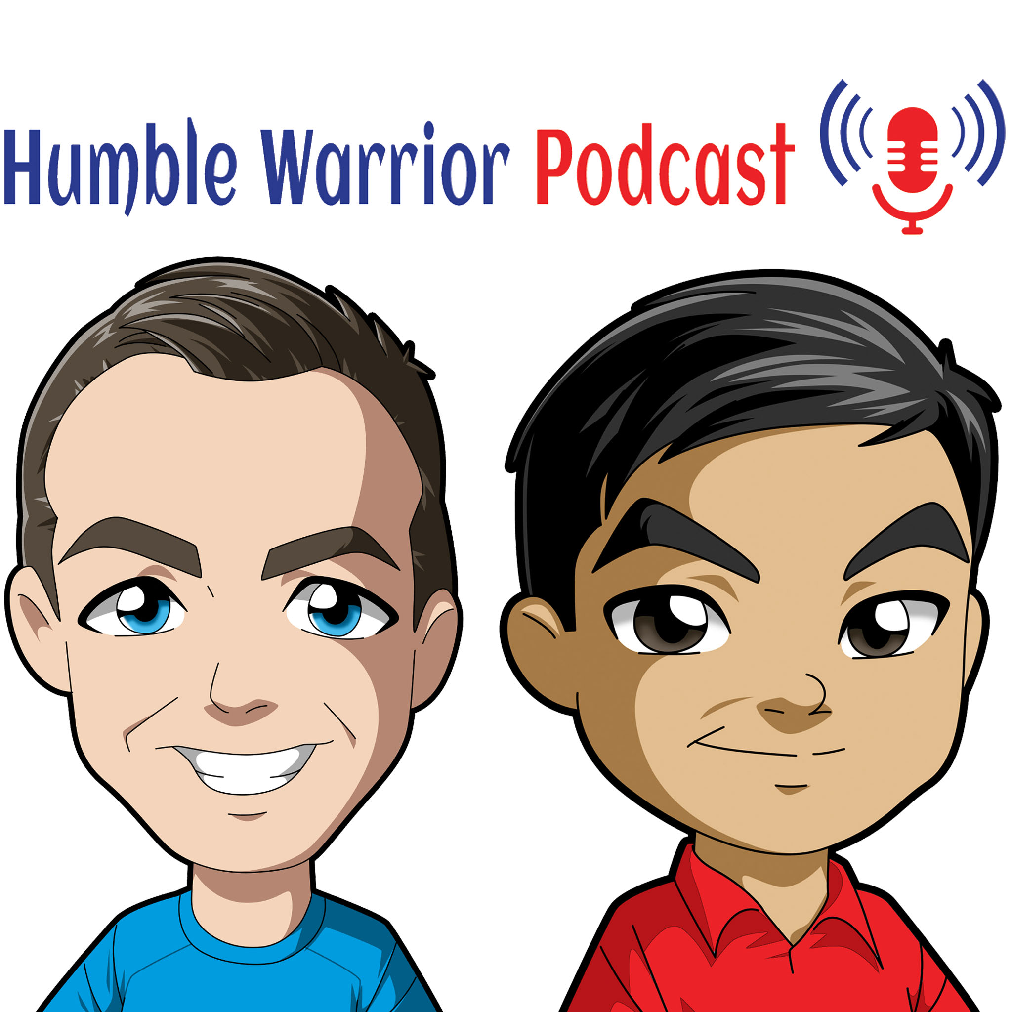 Humble Warrior Podcast