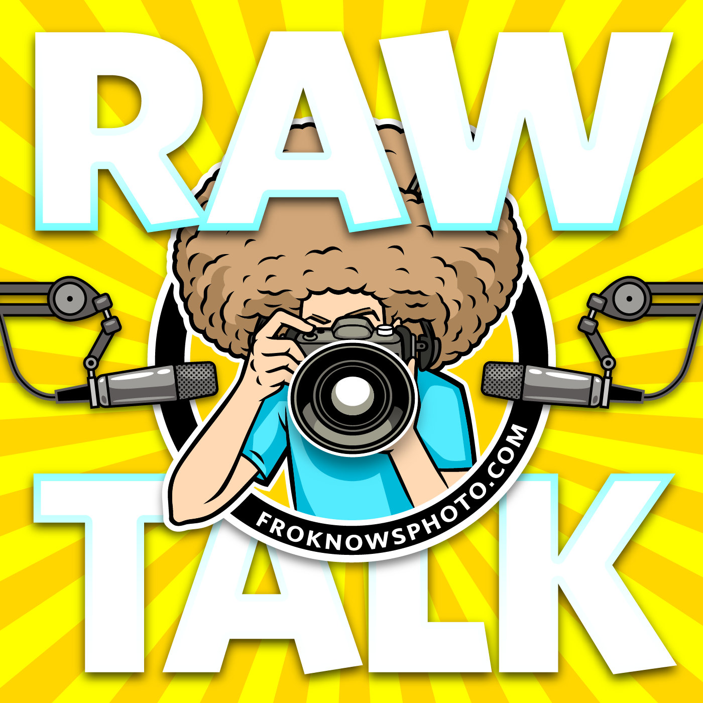 FroKnowsPhoto RAWtalk Video