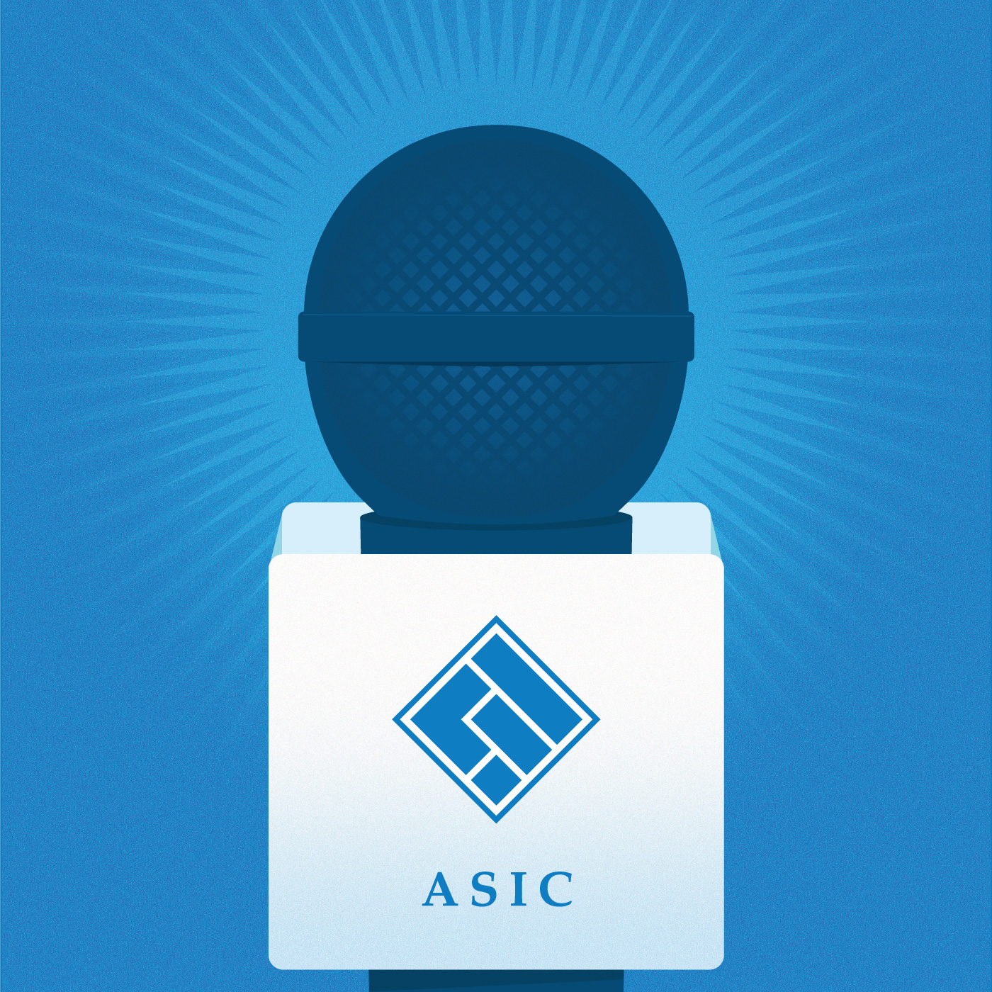 The ASIC Podcast