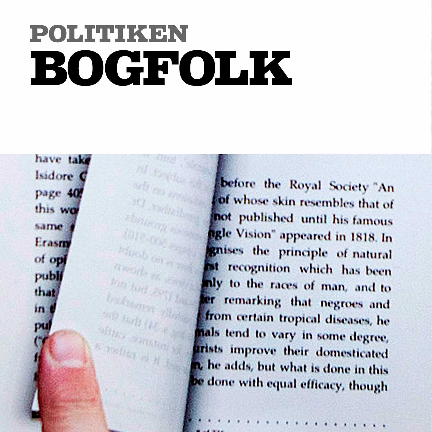 Politiken Bogfolk
