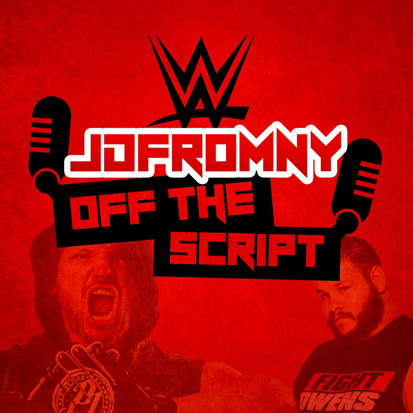 WWE Off The Script w/JDfromNY