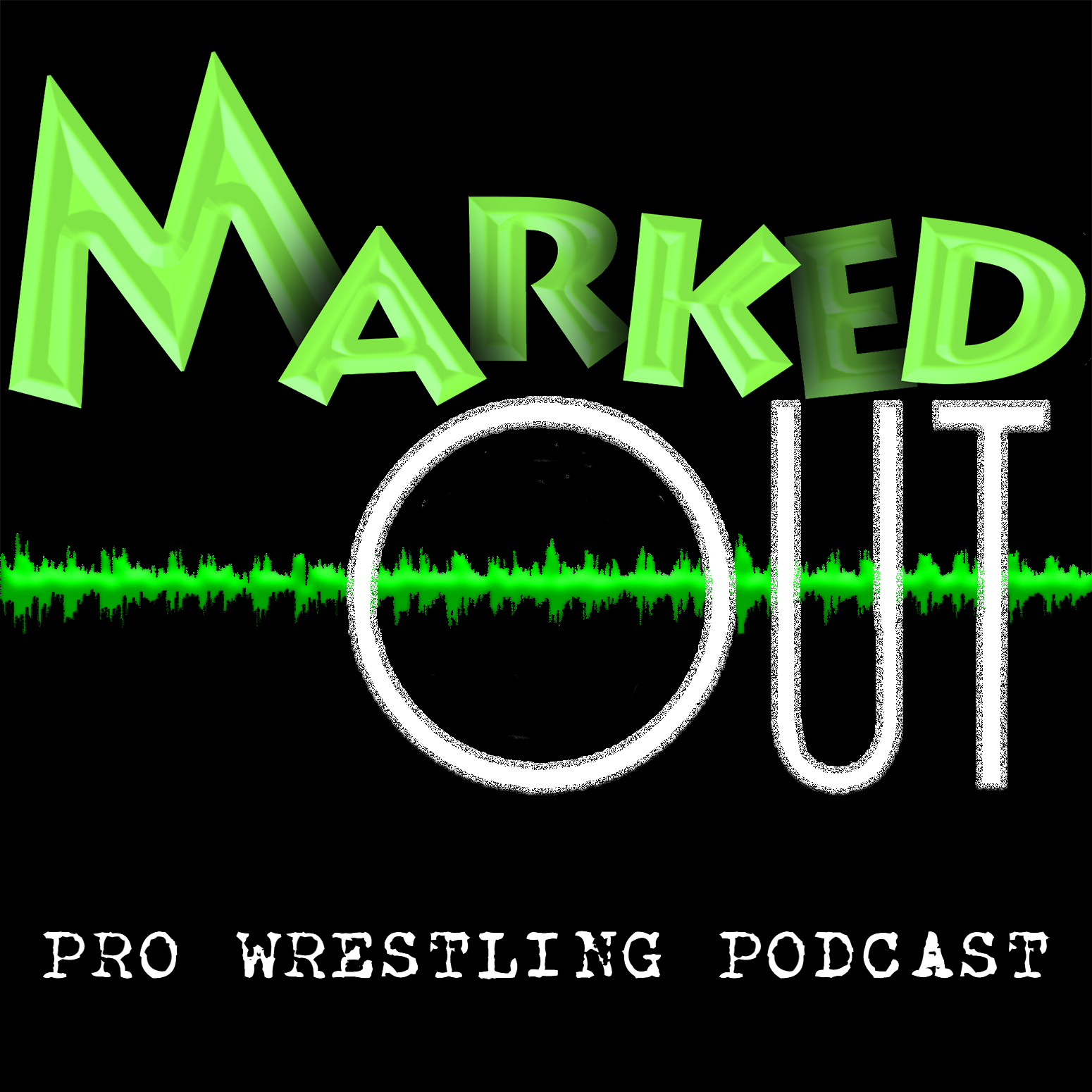 Marked Out! Professional Wrestling Podcast