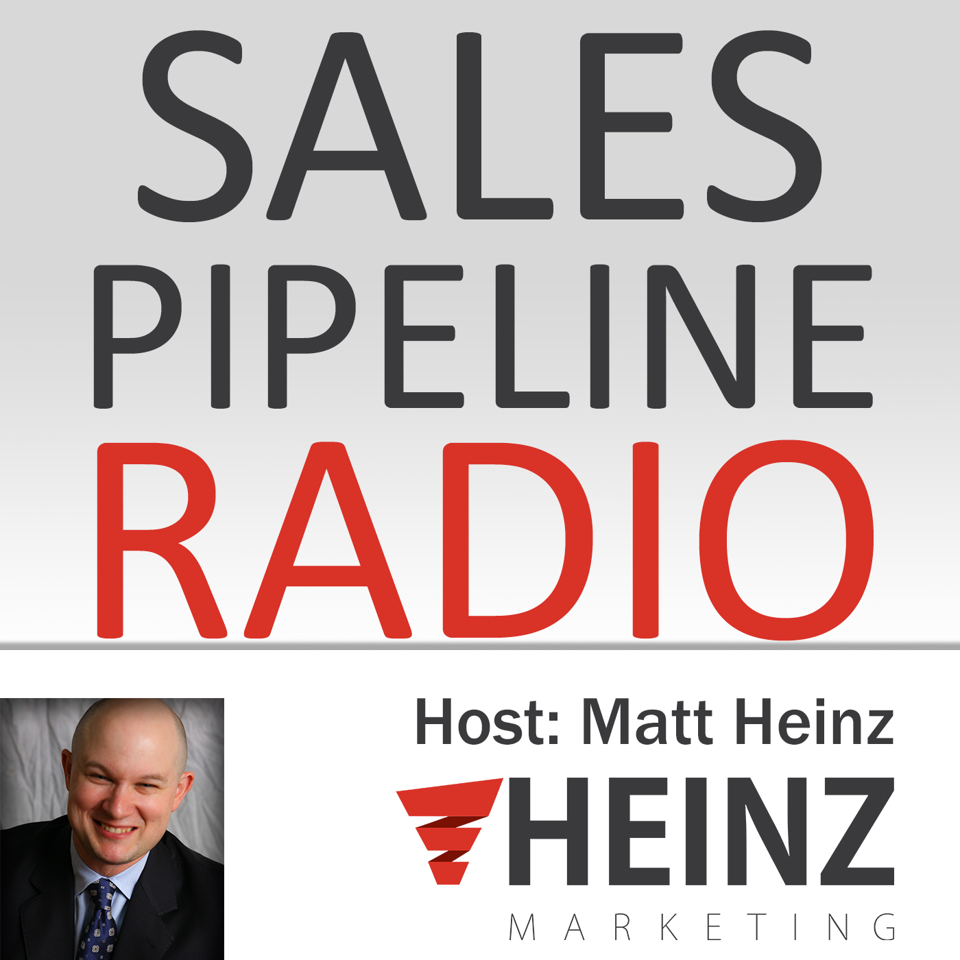 Sales Pipeline Radio