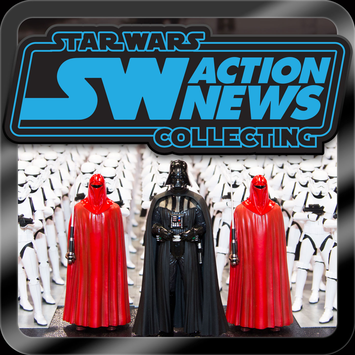 Star Wars Action News