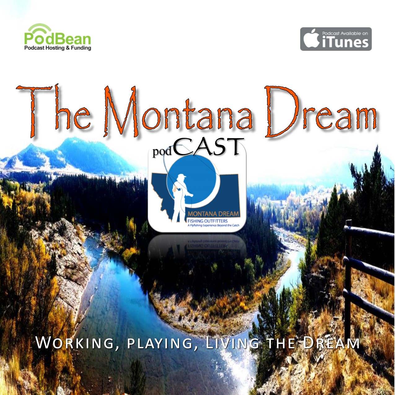 The Montana Dream Cast