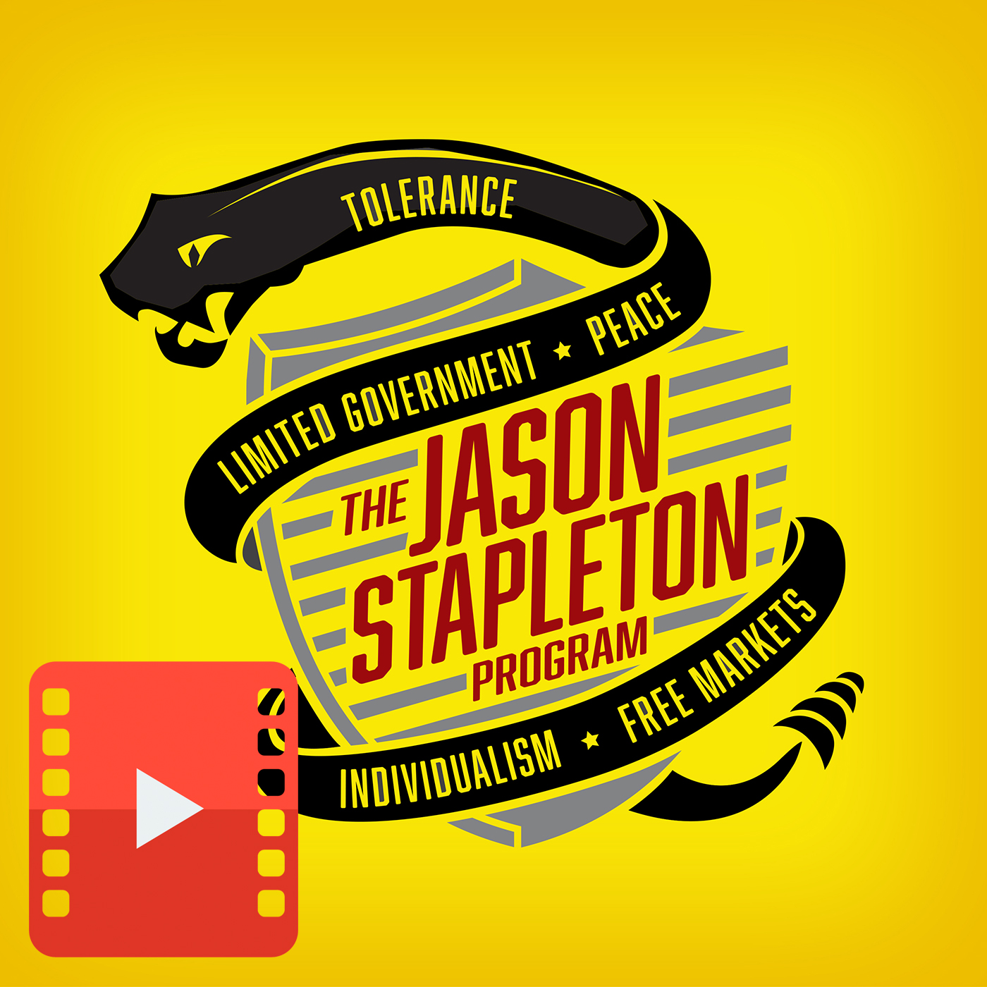 The Jason Stapleton Program (Video)