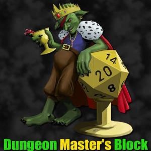 Dungeon Master's Block