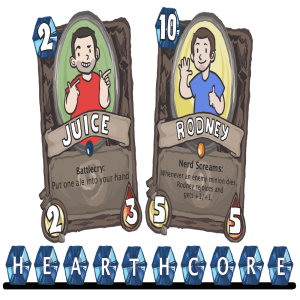 Hearthcore Podcast