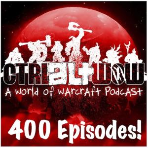 Ctrl Alt WoW - World of Warcraft Podcast