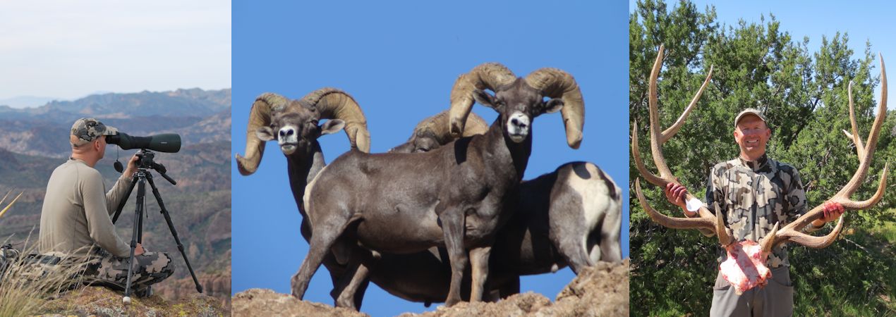 Jay Scott Outdoors Western Big Game Hunting and Fishing Podcast header image 1