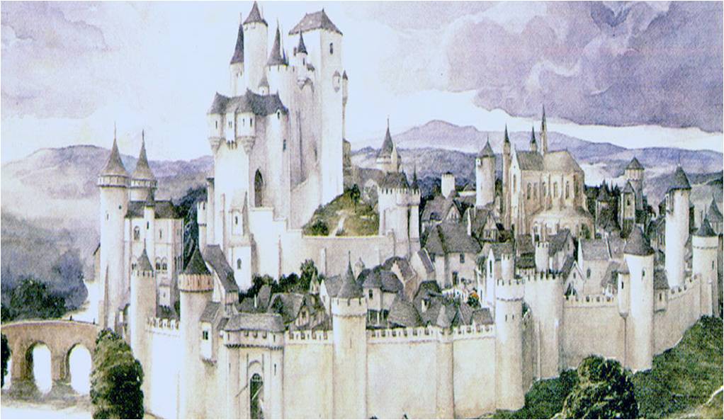 Myths and Legends of Europe header image 1