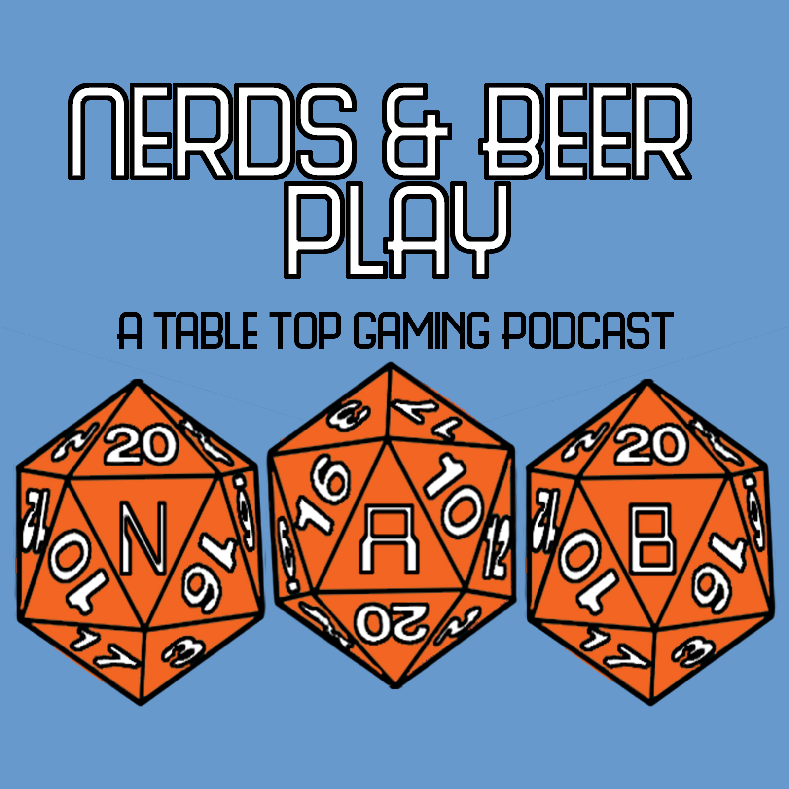 Nerds & Beer Podcast