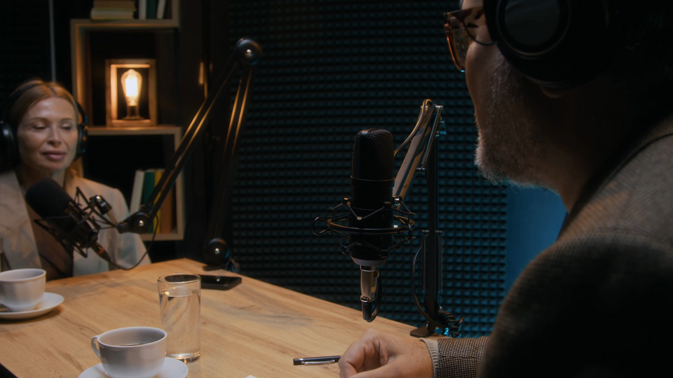 Create a Podcast for Apple Podcasts