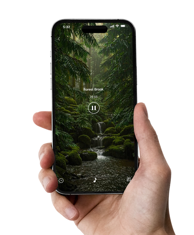 Find Your Peace with Podbean Serenity