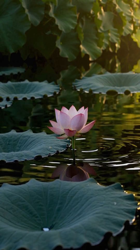 Lotus Pond