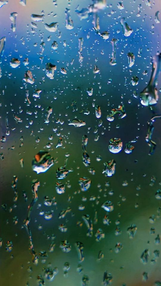 Storm Rain