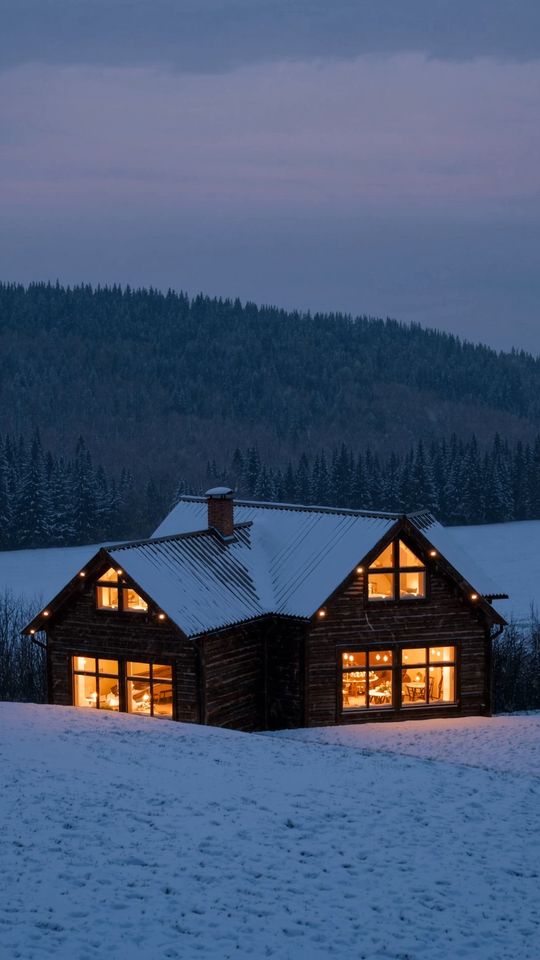 Winter Hearth
