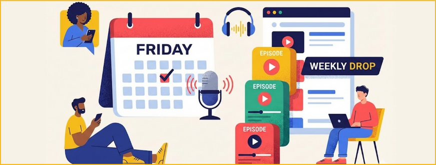 Build a Repeatable Content System (Quality, Consistency, and Retention)