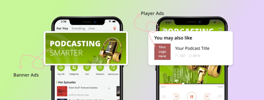 Consider Podcast Advertising and Promotional Tools