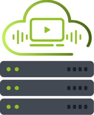 Reliable video podcast hosting