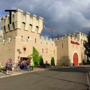 Tourist Trapped 52: Social Jousting Warriors
