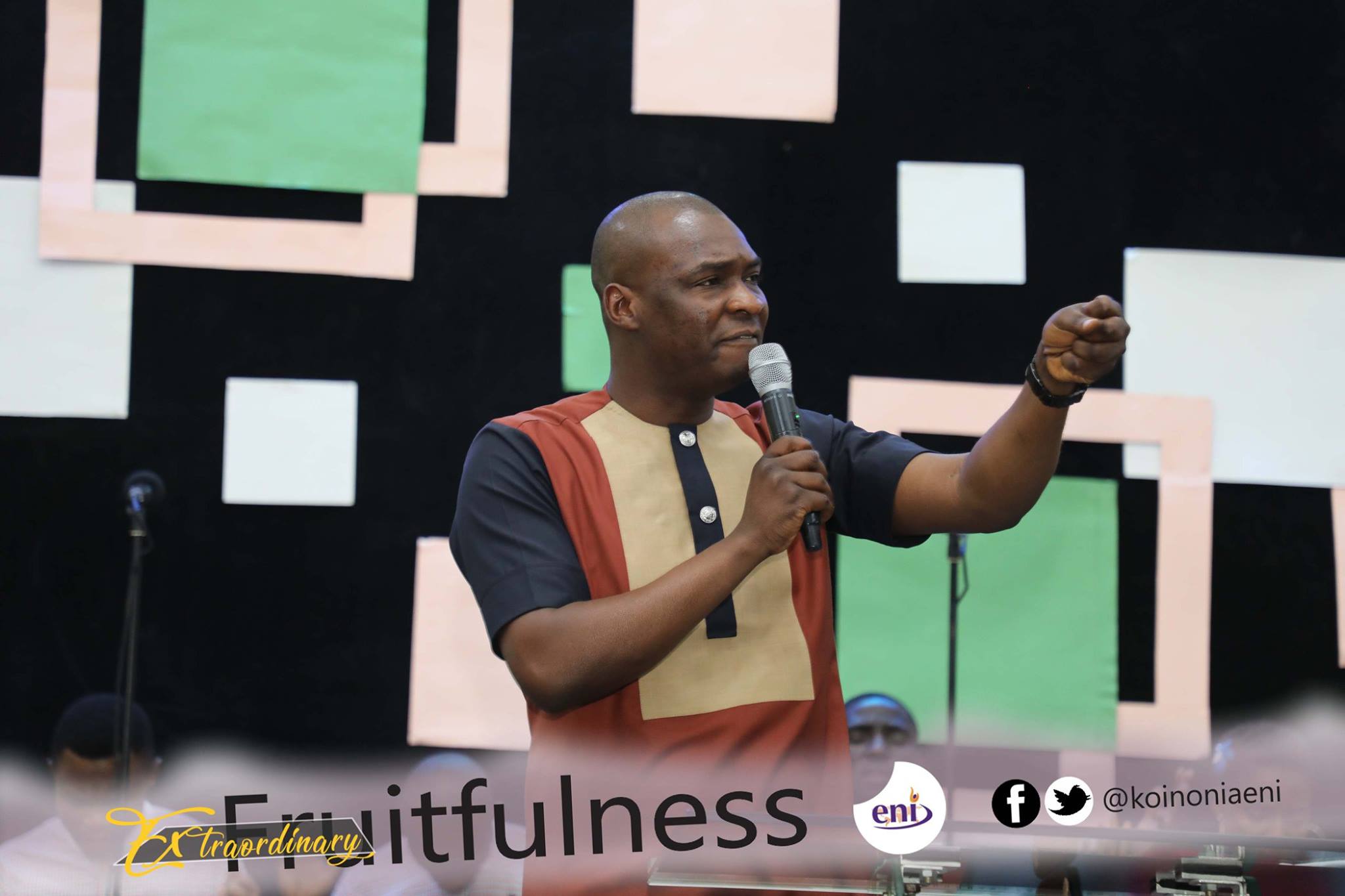 LITE VERSION:  Extraordinary Fruitfulness - Koinonia with Apostle Joshua Selman Nimmak