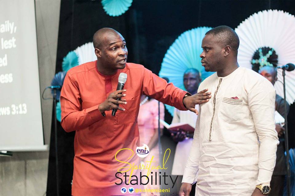 May 2013 Miracle Service - Koinonia with Apostle Joshua Selman