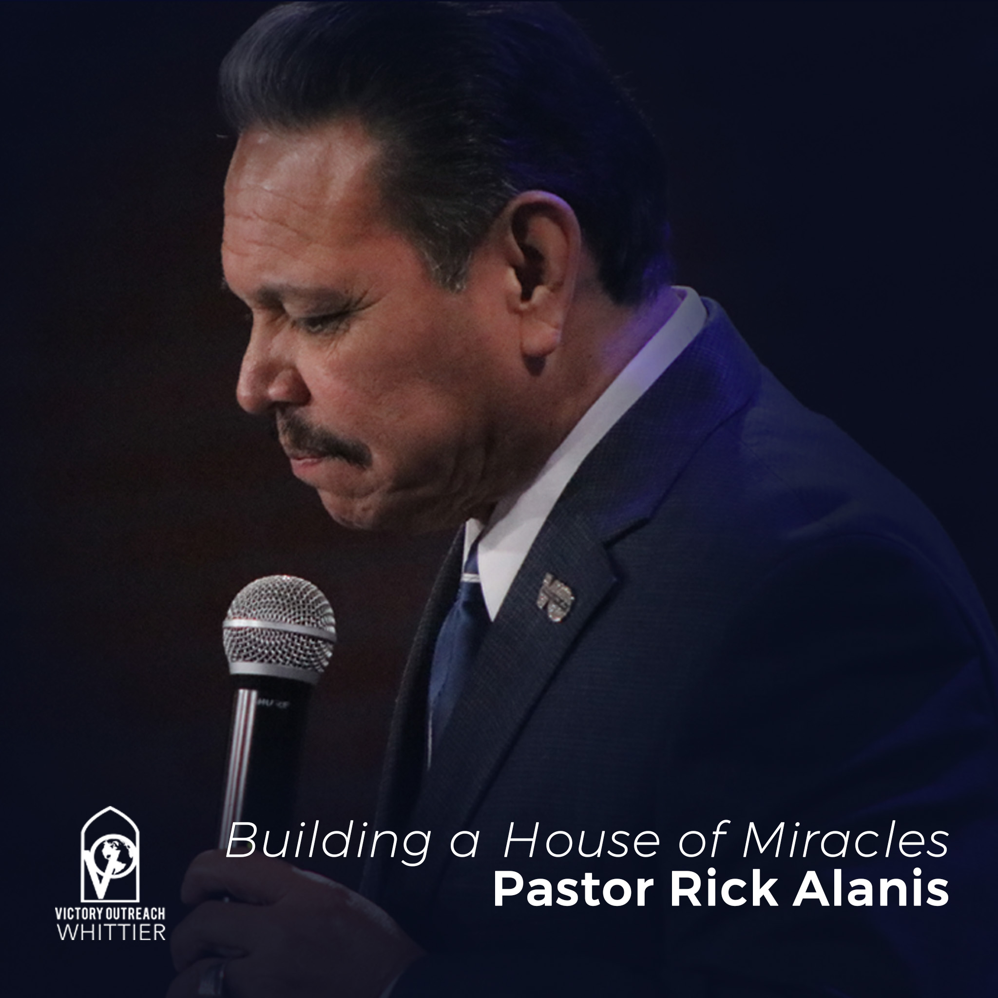 Pastor Rick Alanis: Building a House of Miracles - 2.18.18