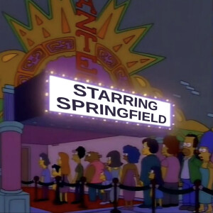 Starring Springfield