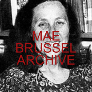 Classic Mae Brussell