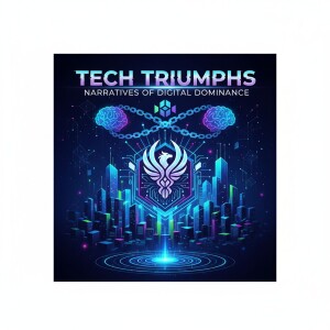 Tech Triumphs: Narratives of Digital Dominance