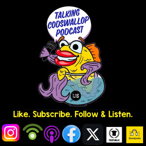 Talking Codswallop
