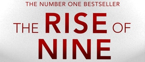 ROOM 31: The Rise of Nine by Pittacus Lore ROOM 31: The Rise of Nine by Pittacus Lore