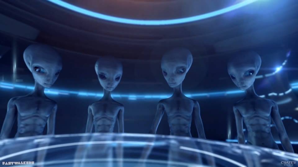 UFO Paranormal Radio & United Public Radio header image 1